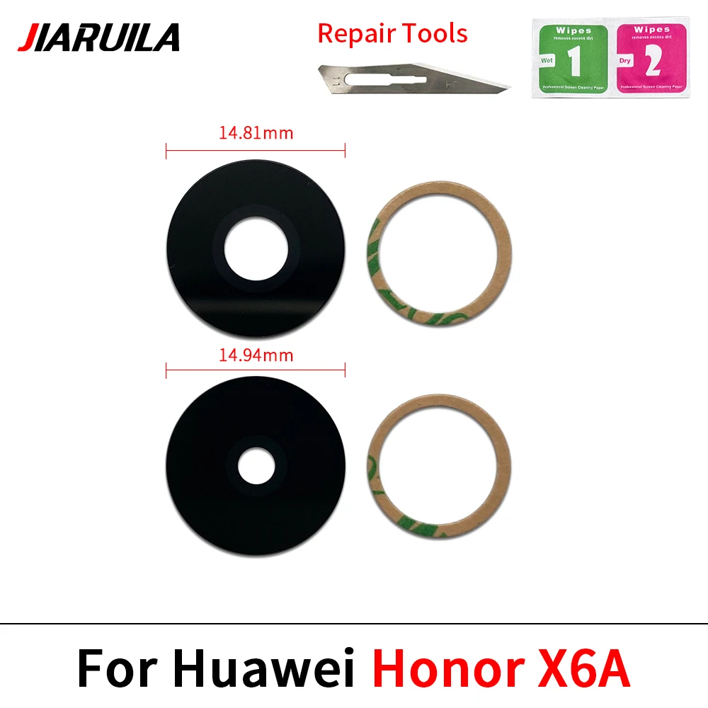 Huawei Honor X5 Back Camera Glass Replacement 9 Huawei Honor X5 Back Camera Glass Replacement - Image 9