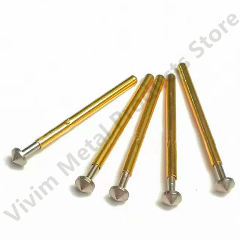 Spring Test Probes Set for Circuit Testing 5 Spring Test Probes Set for Circuit Testing - Image 5