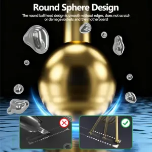 Relife TO6 Desoldering Needle Set for Repairs 10 S50be2ff8bd27441c862473be09e1dd16d