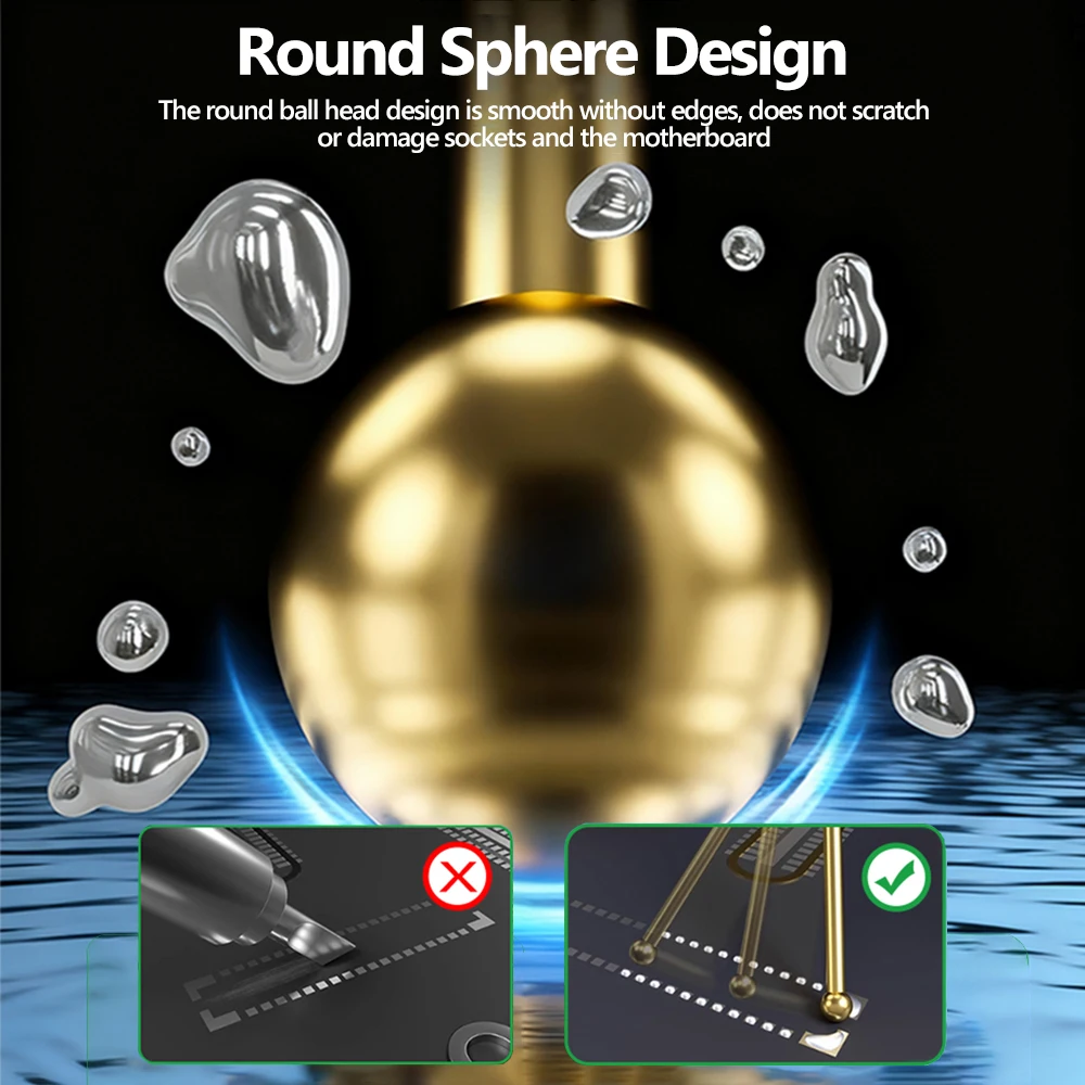 Relife TO6 Desoldering Needle Set for Repairs 4 Relife TO6 Desoldering Needle Set for Repairs - Image 4