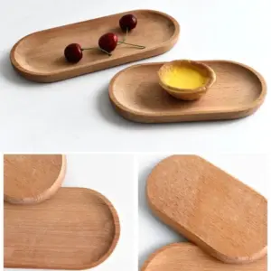 Wooden Serving Trays Set for Elegant Hosting 14 S50d11f41134a4042ad5a89f8ed8ae0468