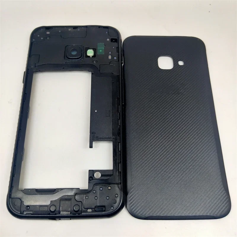 Samsung Galaxy Xcover 4 G390 Full Housing Set 3 Samsung Galaxy Xcover 4 G390 Full Housing Set - Image 3