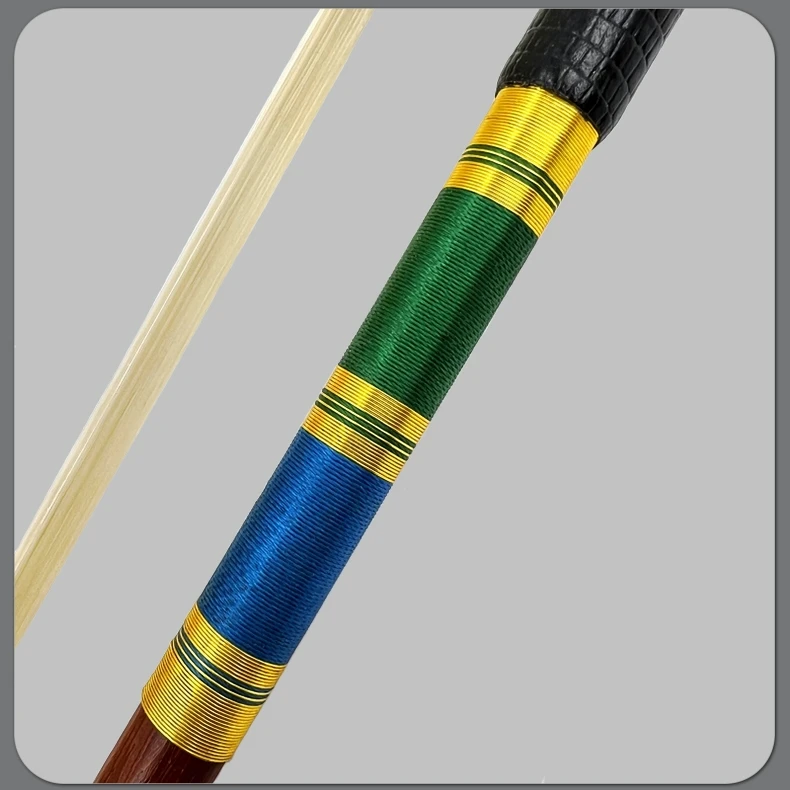 Premium Brazilwood Violin, Viola & Cello Bow Collection 5 Premium Brazilwood Violin, Viola & Cello Bow Collection - Image 5
