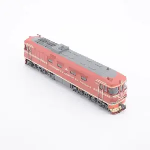 HO Scale Soviet TEP60 Locomotive Model 1/87 8 S50f3eb0c5b844881a4fd21e608876176e