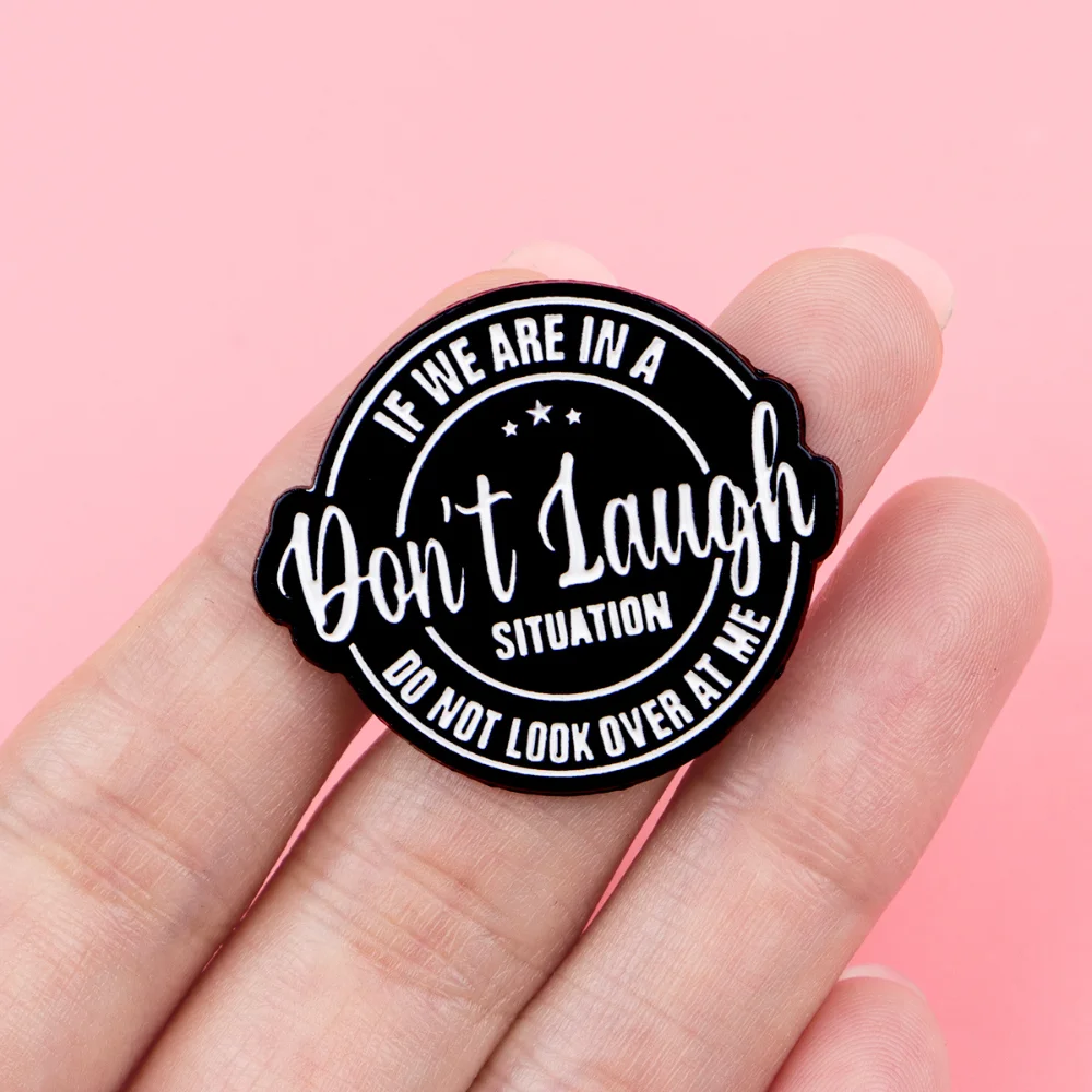 Cartoon-Themed Alloy Metal Brooch Set of Five 6 Cartoon-Themed Alloy Metal Brooch Set of Five - Image 6