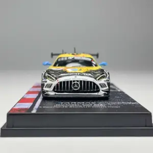 Mercedes-AMG GT3 1:64 Scale Diecast Model Car 8 S50fd6ded4d614bcbb2df212f00c601b4j