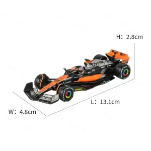 1:43 McLaren MCL60 F1 Diecast Model Collection 9 S5108ab2dd2fb4e8ca0b9adf5fff3138fe