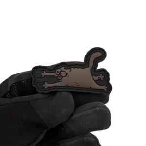 Vibrant Cartoon Cat Patch with 3D Embroidery 11 S5117ef7f7f5a4b03b7402305c3d41f77t