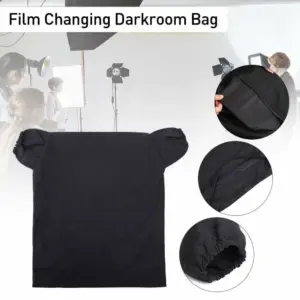 Anti-Static Darkroom Film Handling Bag 59x60cm 8 S511ab577edf349f0ae270ccc775ad7113
