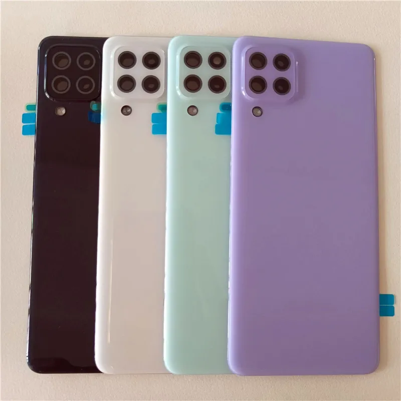Samsung Galaxy A22 4G A225 Replacement Rear Cover 4 Samsung Galaxy A22 4G A225 Replacement Rear Cover - Image 4