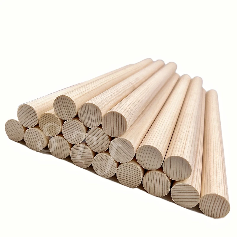 Set of Dried Spruce Sound Posts for String Instruments 6 Set of Dried Spruce Sound Posts for String Instruments - Image 6