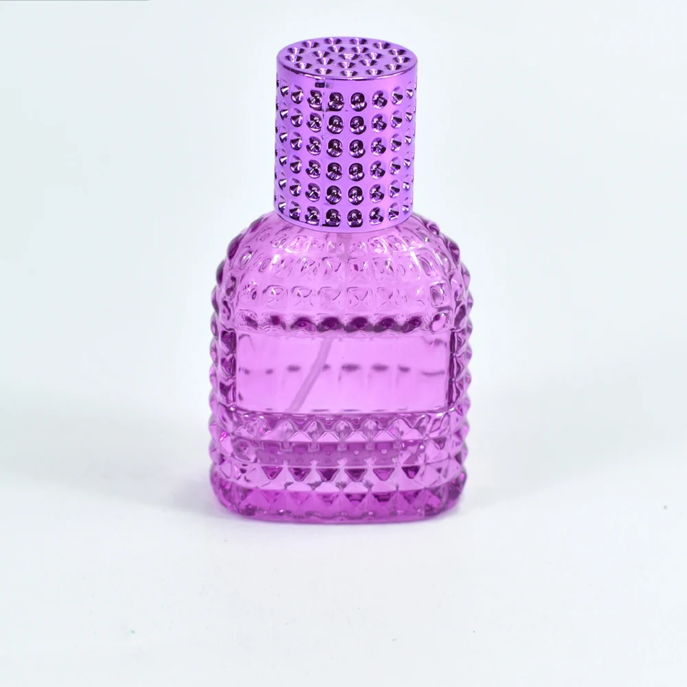 Vibrant 27ml Glass Perfume Bottle Collection 9 Vibrant 27ml Glass Perfume Bottle Collection - Image 9