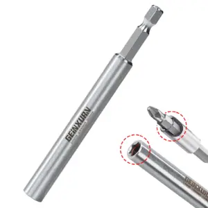Stainless Steel Magnetic Screwdriver Bit Holder