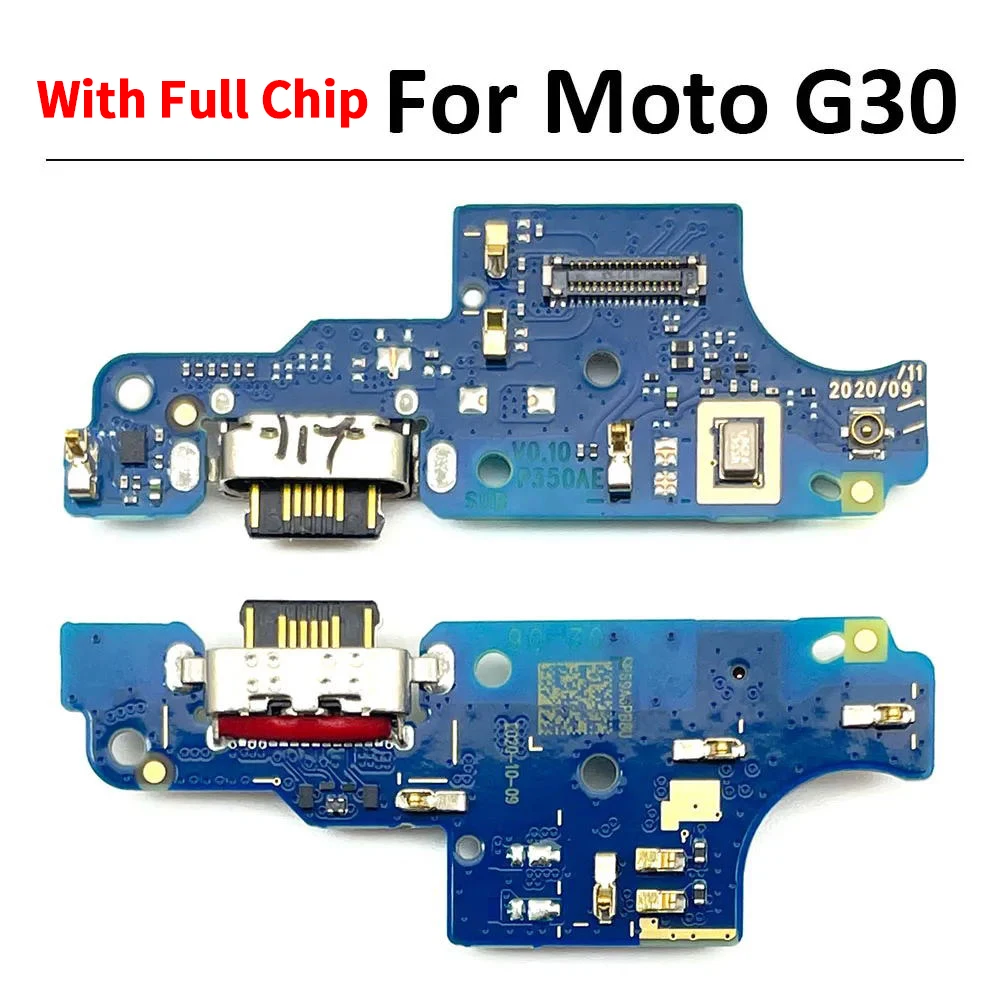 Motorola Flexible Charging Port for G10 & G20 2 Motorola Flexible Charging Port for G10 & G20 - Image 2