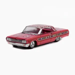 1964 Impala diecast model by Greenlight 11 S516975b50a8e4d6c95e1e60da4dfb561w