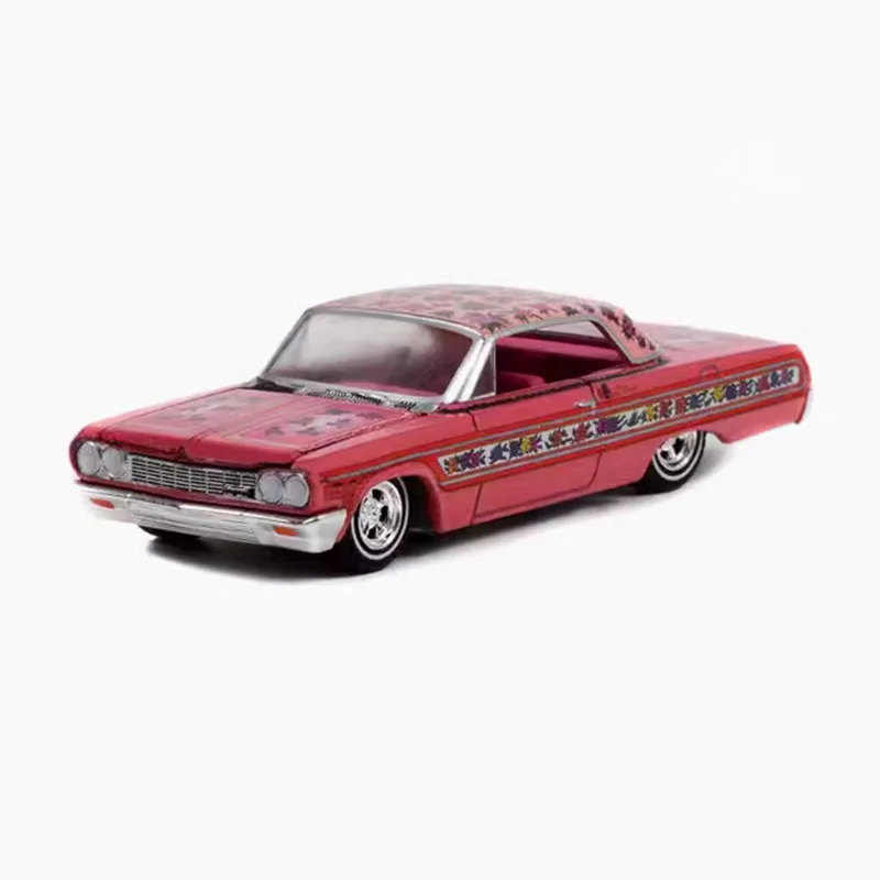 1964 Impala diecast model by Greenlight 6 1964 Impala diecast model by Greenlight - Image 6