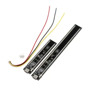 RGB Music Spectrum Indicator - 128 LEDs 13 S516c61d45a2e4669b7f6072bb68ad5bc9