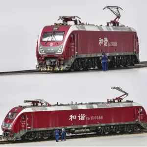 HXD1D Electric Locomotive Model 1/160 Scale 13 S516d61a22aaf4bffaa9a9cbf184c9aa7D