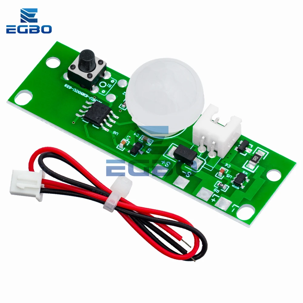 DIY 3.7V Solar Lamp Controller Module 3 DIY 3.7V Solar Lamp Controller Module - Image 3