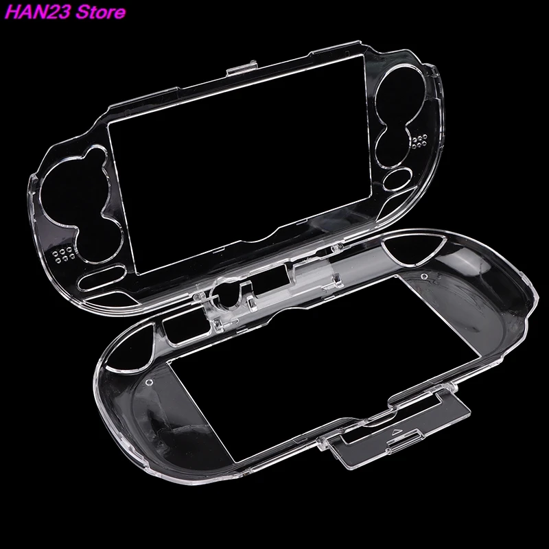 Transparent PSV1000 Protective Case 3 Transparent PSV1000 Protective Case - Image 3