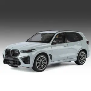 2025 BMW X5 M Competition Diecast Model 1:18 Scale 17 S517ea61f97c54eb08cb058c79cb316d3v