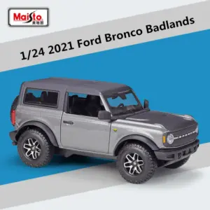 Blue Ford Bronco 1:24 Scale Diecast Model 10 S5186c7c97a91493d9e7f8f56c38690ac9