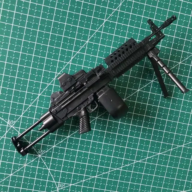1:6 Scale Military Firearm Model Replica 3 1:6 Scale Military Firearm Model Replica - Image 3