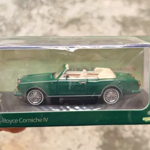 Rolls Royce Corniche IV 1993 Model Miniature Car 15 S51a1842a103149b7850d3b333e98327cb