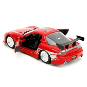 Mazda RX7 FD3S 1:32 Diecast Model Game 11 S51a2fc34fe63445a9b8c6c97908d6e70Y