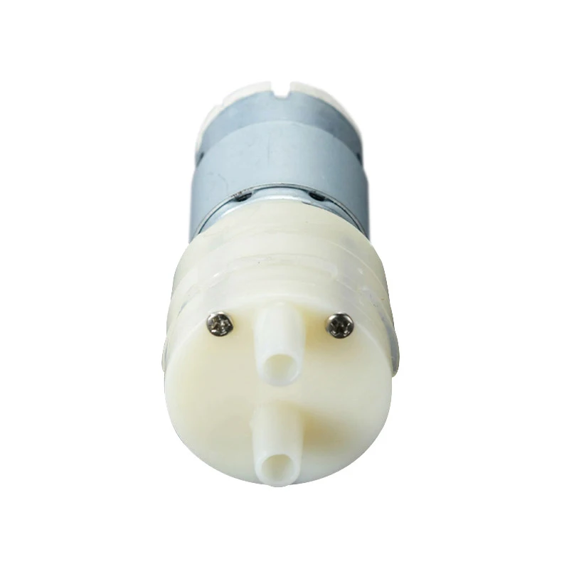 12V DC Self-Priming Diaphragm Water Pump 3 12V DC Self-Priming Diaphragm Water Pump - Image 3