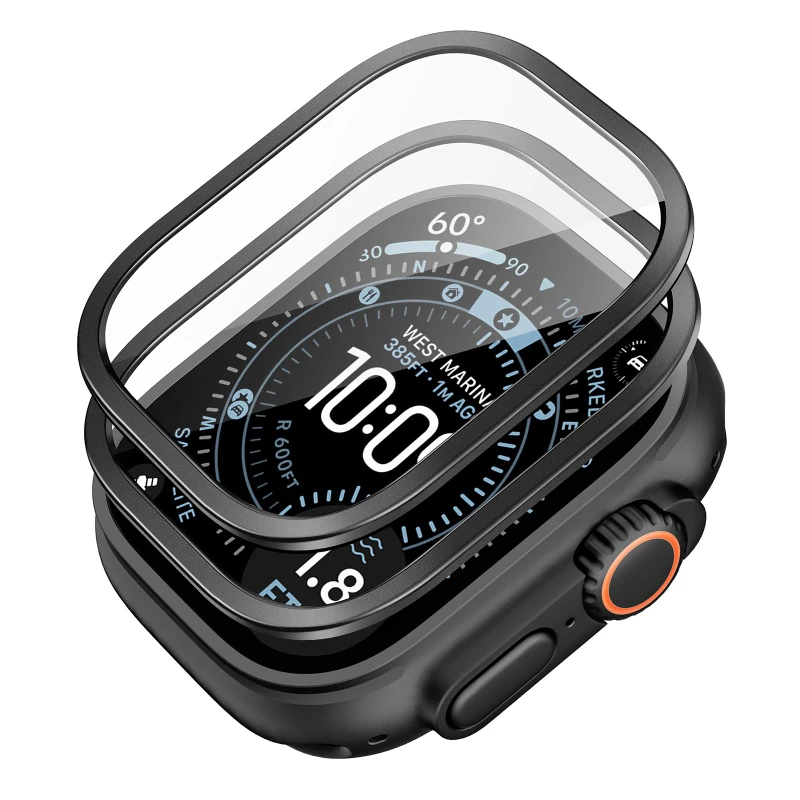 Apple Watch Ultra 2 & 3 49mm Screen Protectors 9 Apple Watch Ultra 2 & 3 49mm Screen Protectors - Image 9