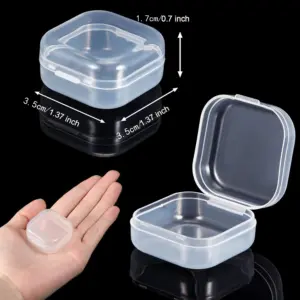 Transparent Jewelry Storage Boxes Set of 6-24 10 S51bbba7681bd4ebb912d76d55901b8ff2