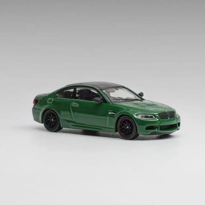 BMW M3 E92 Police Diecast Model Set 1/64 Scale 9 BMW M3 E92 Police Diecast Model Set 1/64 Scale - Image 9