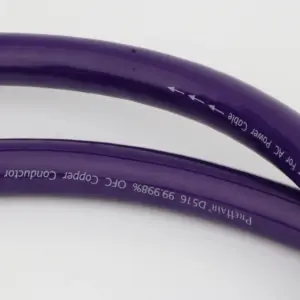 Purple OFC Power Cable for High-Fidelity Audio 6 S51c79287aa23462c9f5e0f1f1fbf6a78A