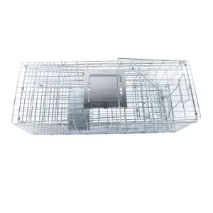 Foldable Steel Cat Cage for Small Cats 11 S51d2454e0de741b4aa55faea99f31201E