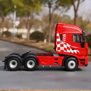 SAIC Iveco Hongyan C500 1:24 Diecast Model 9 S51d601c9f3a9459181b121561a796912W