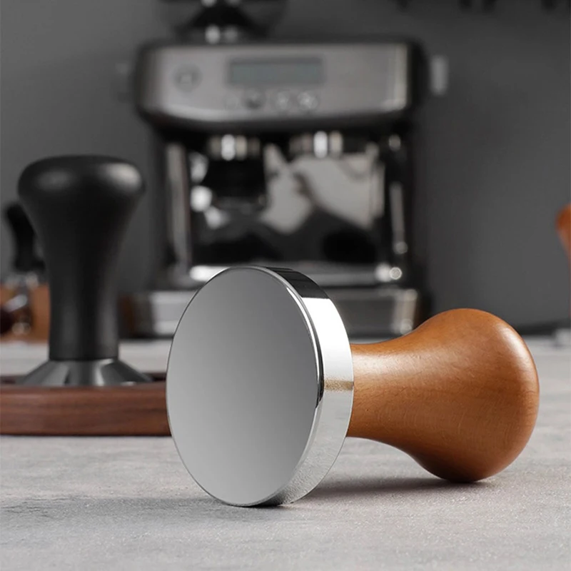 Stainless Steel Espresso Tamper 49-58mm 4 Stainless Steel Espresso Tamper 49-58mm - Image 4