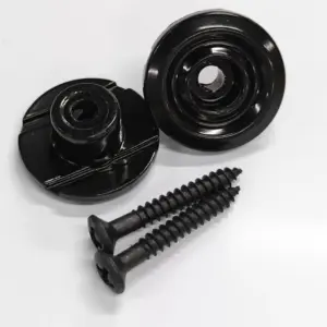 Metal Bass String Retainer Guides for JB and PB 15 S51dafb37a0b54307a019ebf45243b363j