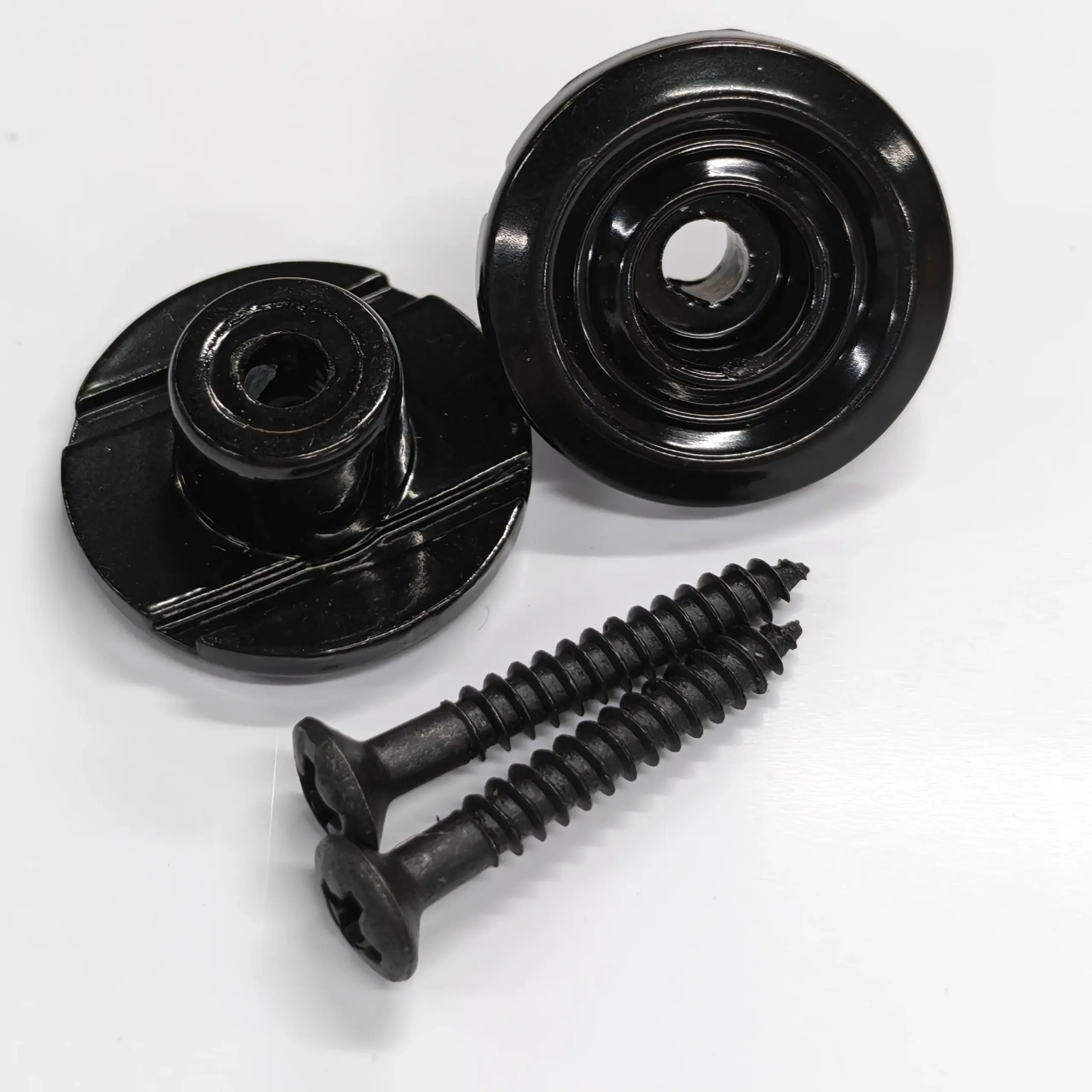 Metal Bass String Retainer Guides for JB and PB 8 Metal Bass String Retainer Guides for JB and PB - Image 8