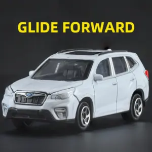 Subaru Forester 1:64 Diecast Model Black 13 S51e3eea17ec74e0682e95f14f9cc976fz