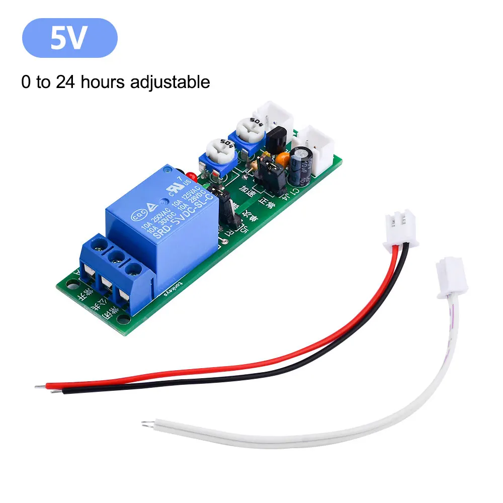 JK11 Adjustable Cycle Timer Relay for Automation 9 JK11 Adjustable Cycle Timer Relay for Automation - Image 9