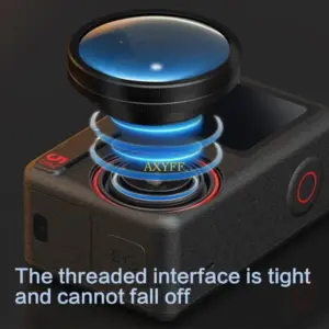 DJI Action 5 180° Wide-Angle Camera Lens 8 S51f56665631c4b1088c9246ff6fdd9638