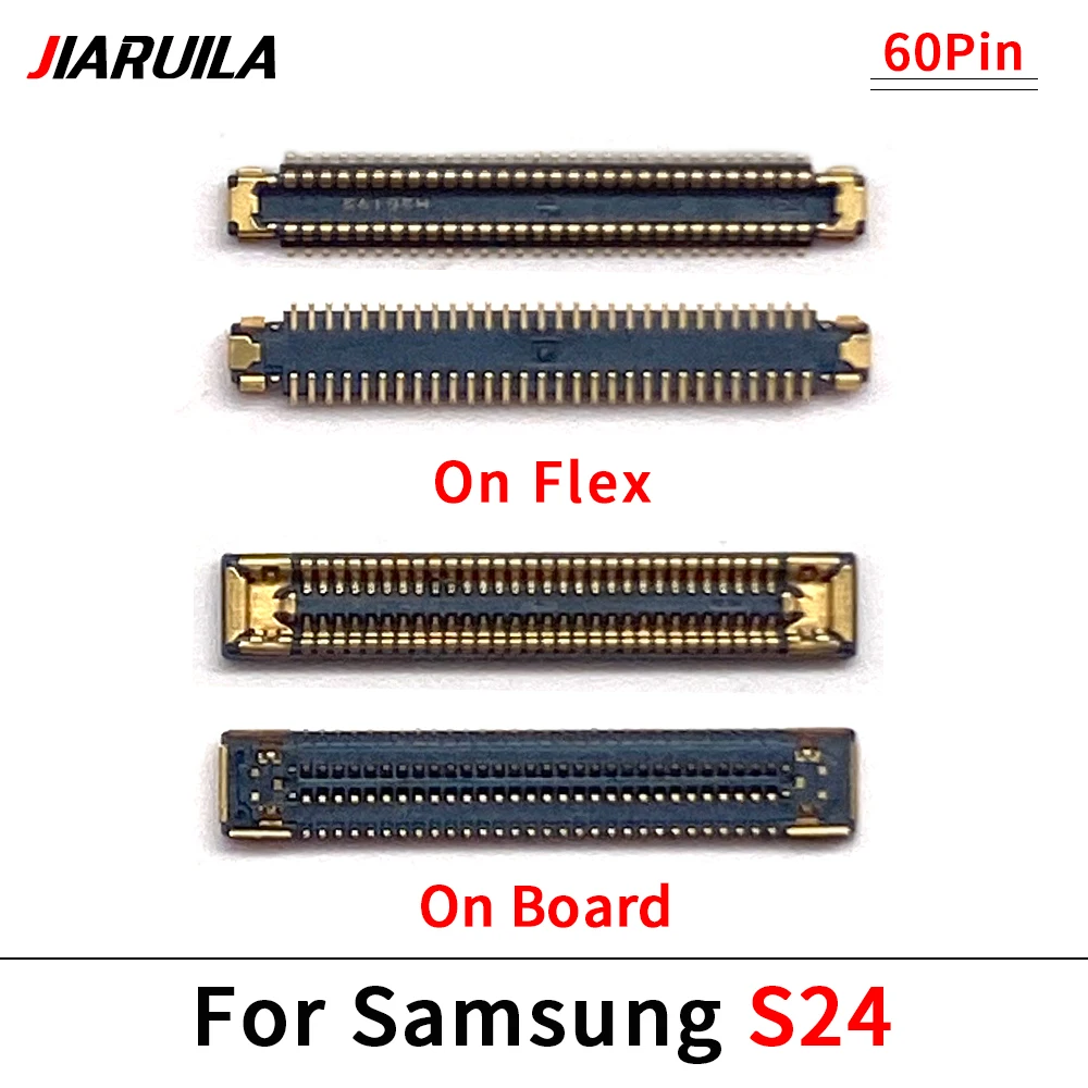 Samsung LCD FPC Connector for S23 & S24 Series 8 Samsung LCD FPC Connector for S23 & S24 Series - Image 8