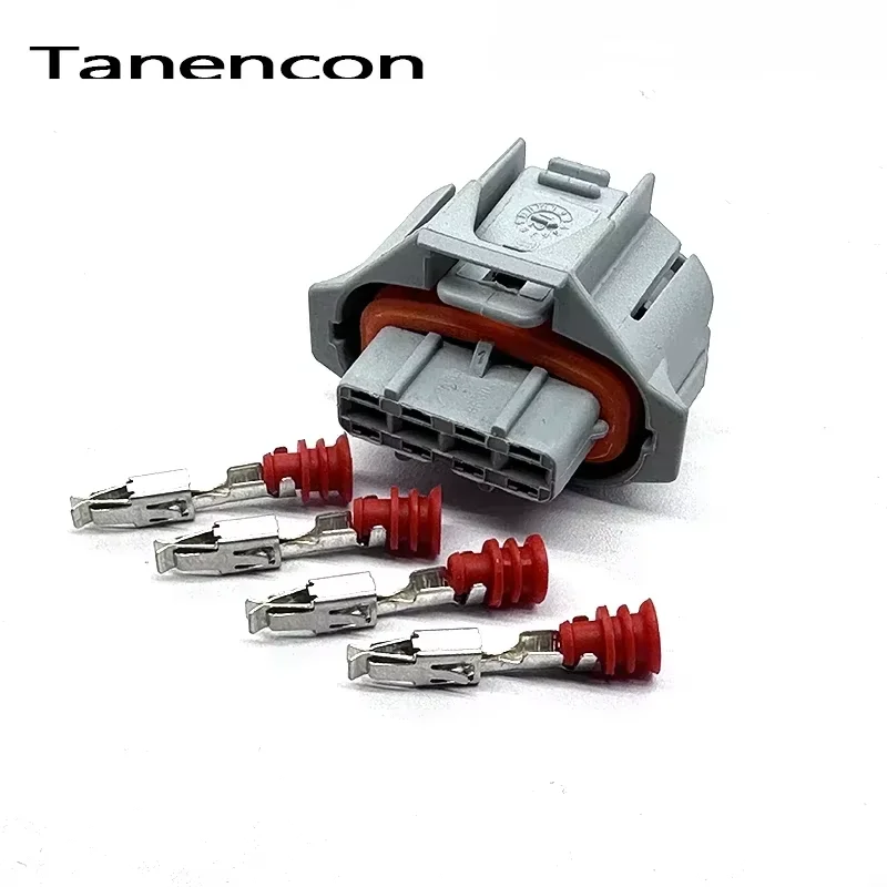 4-Pin Waterproof Connector Set for Ignition Coils 5 4-Pin Waterproof Connector Set for Ignition Coils - Image 5