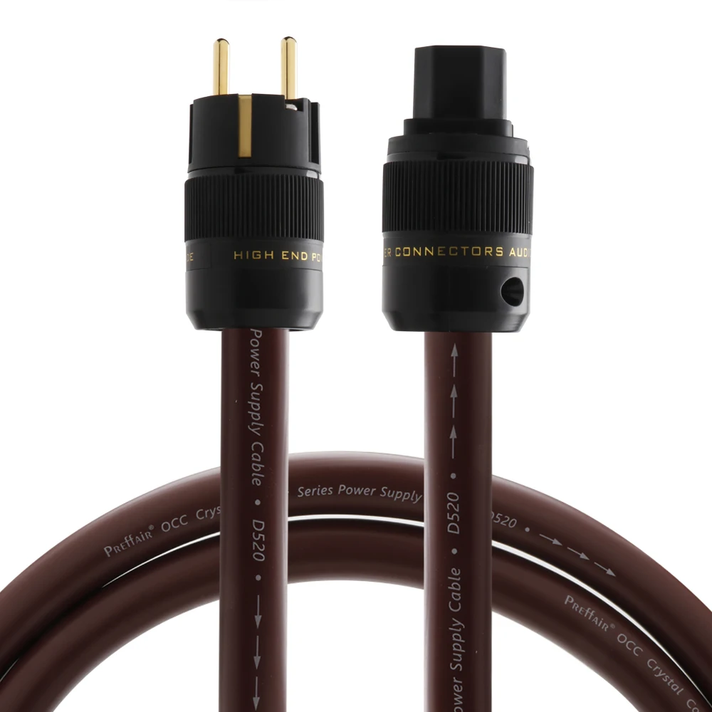 Premium Audio Power Cable with 16mm Diameter 7 Premium Audio Power Cable with 16mm Diameter - Image 7