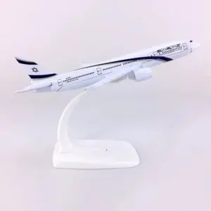 El Al Boeing 777 Model 16cm Diecast Replica 9 S5210ab9656fe4fa3afe65b6463d5e20b4 2