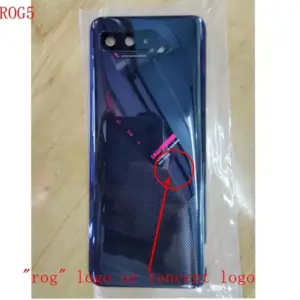 Asus ROG 5 Glass Back Housing Frame 6 S5212113c24394386abcce47a00113789i