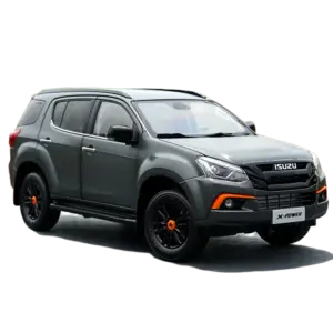 1/18 Scale Diecast Isuzu MU-X Model for Collectors 7 S521a5732cb68469e8db9c4191432fcdas