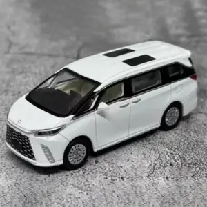 Lexus LM 500h 1/64 Diecast Model Collection 11 S522887bc89e641d38073113c0308196dN