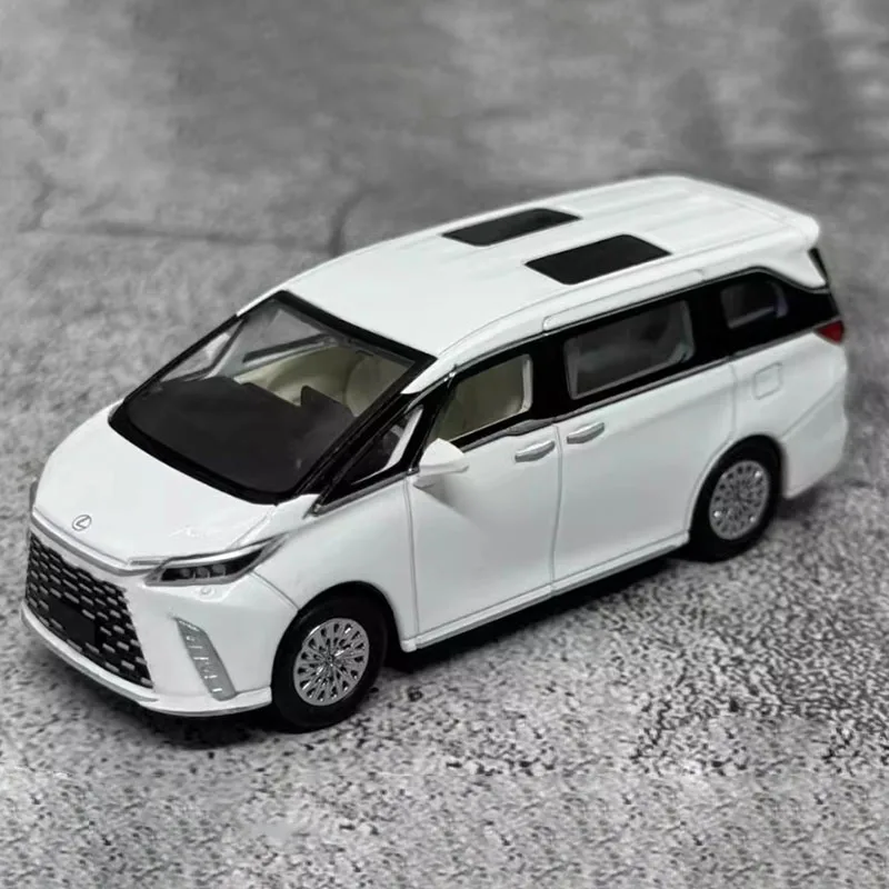 Lexus LM 500h 1/64 Diecast Model Collection 5 Lexus LM 500h 1/64 Diecast Model Collection - Image 5